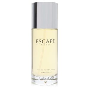 Escape by Calvin Klein Eau De Toilette Spray (unboxed) 3.4 oz