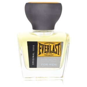 Everlast by Everlast Eau De Toilette Spray (unboxed) 1.7 oz
