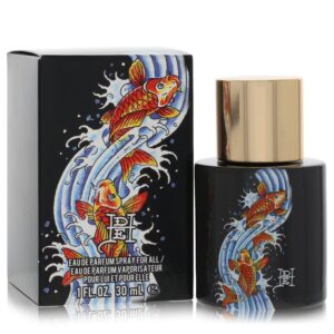 Ed Hardy Koi Wave by Ed Hardy Eau De Parfum Spray 1.0 oz
