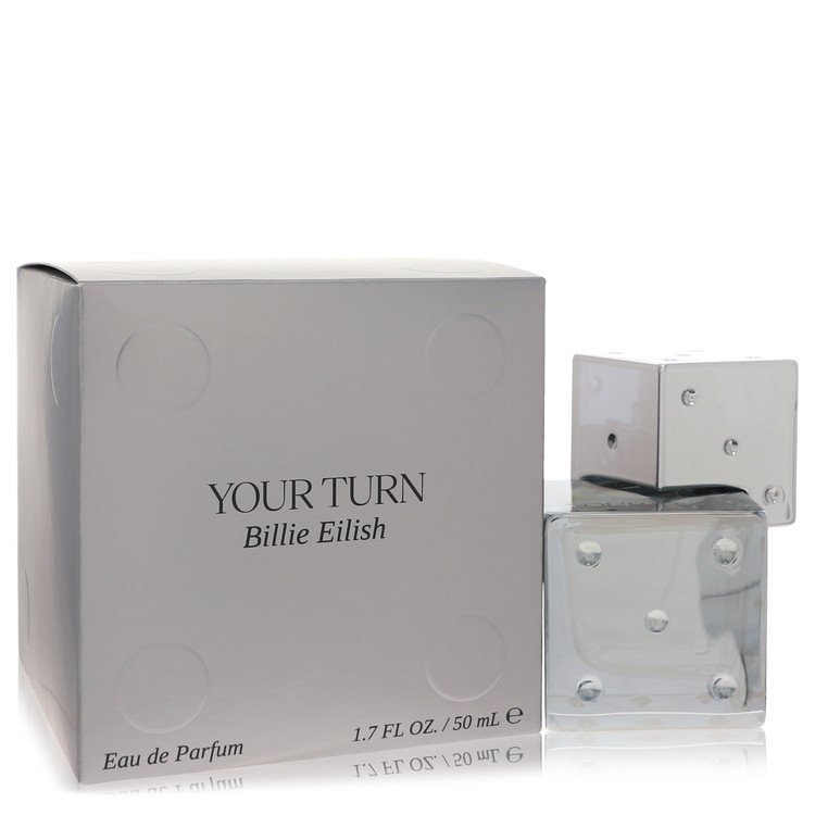 Eilish Your Turn by Billie Eilish Eau De Parfum Spray 1.7 oz