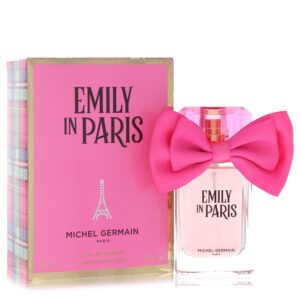 Emily In Paris by Michel Germain Eau De Parfum Spray 1.0 oz