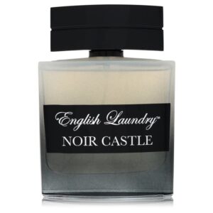 English Laundry Noir Castle by English Laundry Eau De Parfum Spray (Unboxed) 3.4 oz