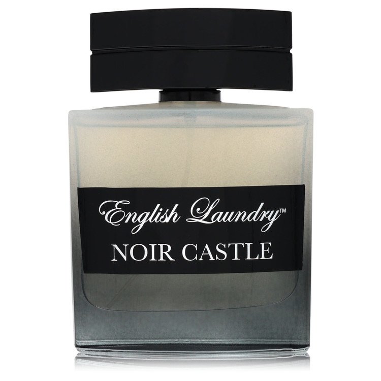 English Laundry Noir Castle by English Laundry Eau De Parfum Spray (Unboxed) 3.4 oz
