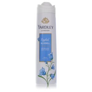 English Bluebell by Yardley London Body Spray (Tester) 5.1 oz
