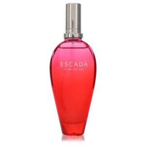 Escada Flor Del Sol by Escada Eau De Toilette Spray (Limited Edition unboxed) 3.4 oz