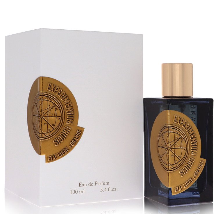 Experimentum Crucis by Etat Libre D'orange Eau De Parfum Spray (Unisex) 3.4 oz