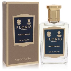 Floris White Rose by Floris Eau De Toilette Spray 1.7 oz