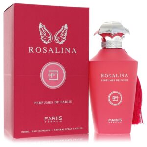 Fariis Rosalina by Fariis Parfum Eau De Parfum Spray (Unisex) 3.4 oz