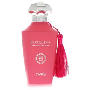 Fariis Rosalina by Fariis Parfum Eau De Parfum Spray (Unisex Unboxed) 3.4 oz