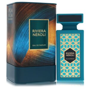 Flavia Riviera Neroli by Flavia Eau De Parfum Spray 3.0 oz
