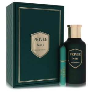 Flavia Privee No 11 by Flavia Eau De Parfum Refillable Spray 3.4 oz