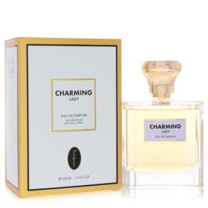Flavia Charming Lady by Flavia Eau De Parfum Spray 3.4 oz