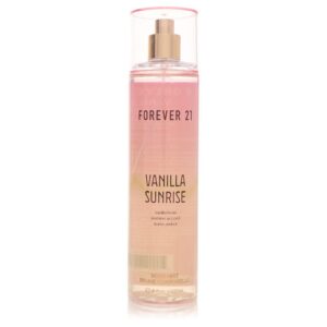Forever 21 Vanilla Sunrise by Forever 21 Body Mist 8 oz