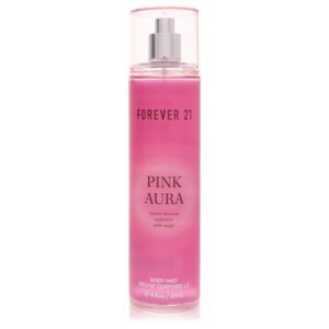 Forever 21 Pink Aura by Forever 21 Body Mist 8 oz