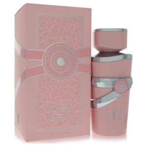 Fragrance World Just Wardi by Fragrance World Eau De Parfum Spray 3.4 oz
