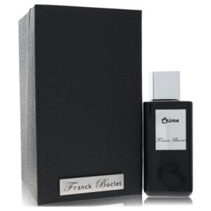 Franck Boclet Crime by Franck Boclet Extrait De Parfum Spray (Unisex) 3.4 oz