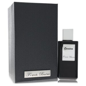 Franck Boclet Cocaine by Franck Boclet Extrait De Parfum Spray (Unisex) 3.3 oz