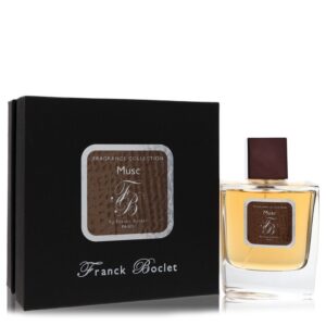 Franck Boclet Musc by Franck Boclet Eau De Parfum Spray (Unisex) 3.4 oz