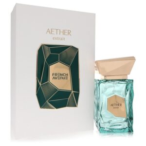 Fragrance World Aether by Fragrance World Extrait De Parfum Spray (Unisex) 3.4 oz