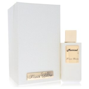 Franck Boclet Married by Franck Boclet Extrait De Parfum Spray 3.3 oz