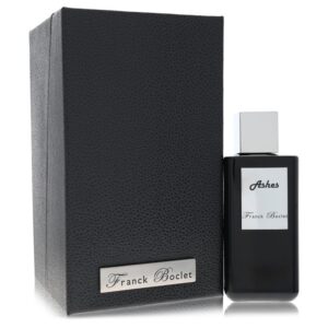 Franck Boclet Ashes by Franck Boclet Extrait De Parfum Spray (Unisex) 3.3 oz