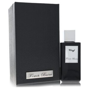 Franck Boclet Vinyl by Franck Boclet Extrait De Parfum Spray (Unisex) 3.3 oz