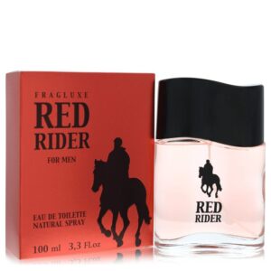 Fragluxe Red Rider by Fragluxe Eau De Toilette Spray 3.3 oz