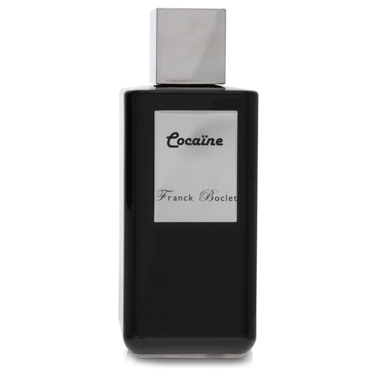 Franck Boclet Cocaine by Franck Boclet Extrait De Parfum Spray (Unisex Unboxed) 3.3 oz