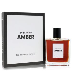 Francesca Bianchi Byzantine Amber by Francesca Bianchi Extrait De Parfum Spray (Unisex) 3.4 oz