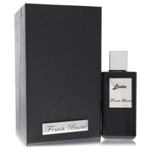 Franck Boclet Erotic by Franck Boclet Extrait De Parfum Spray (Unisex) 3.3 oz