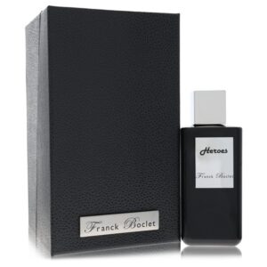 Franck Boclet Heroes by Franck Boclet Extrait De Parfum Spray (Unisex) 3.3 oz
