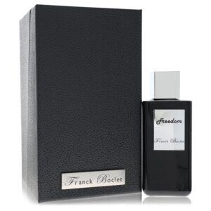 Franck Boclet Freedom by Franck Boclet Extrait De Parfum Spray (Unisex) 3.3 oz
