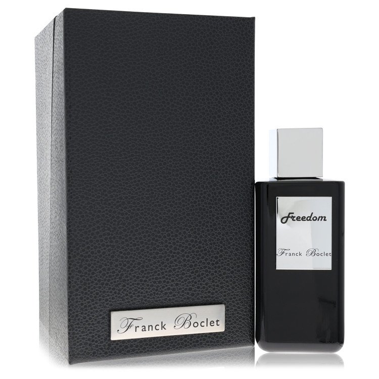 Franck Boclet Freedom by Franck Boclet Extrait De Parfum Spray (Unisex) 3.3 oz