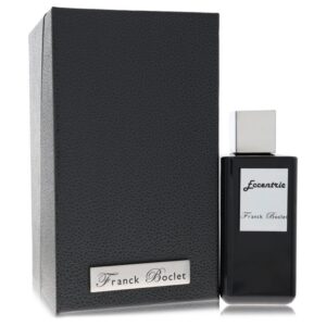 Franck Boclet Eccentric by Franck Boclet Extrait De Parfum Spray (Unisex) 3.3 oz