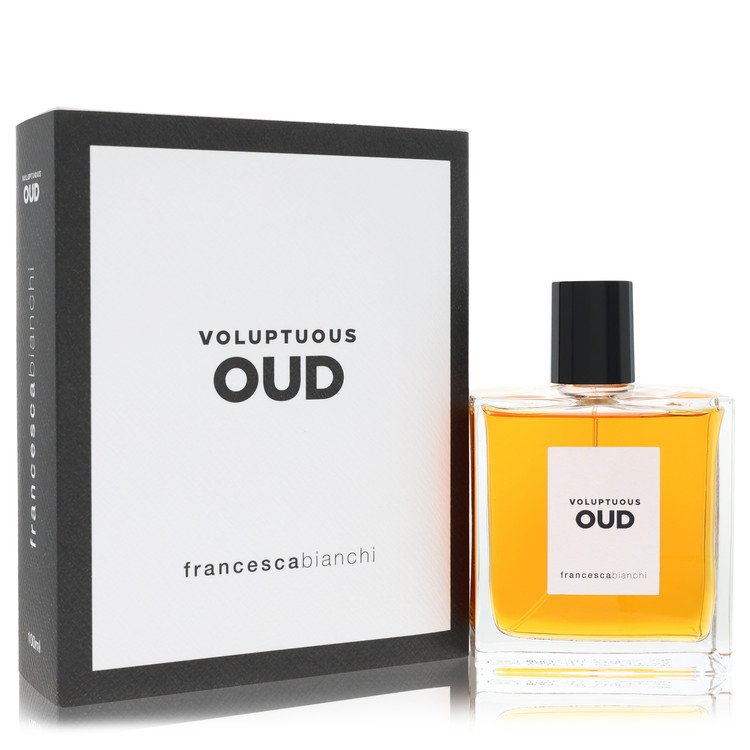 Francesca Bianchi Voluptuous Oud by Francesca Bianchi Extrait De Parfum Spray (Unisex) 3.4 oz