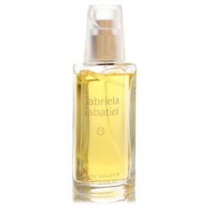 Gabriela Sabatini by Gabriela Sabatini Eau De Toilette Spray (unboxed) 2 oz