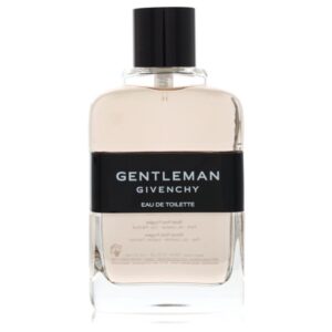 Gentleman by Givenchy Eau De Toilette Spray (New Packaging 2017 Tester) 3.3 oz