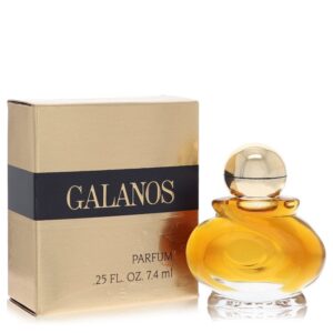 Galanos by Galanos Mini Pure Parfum .25 oz