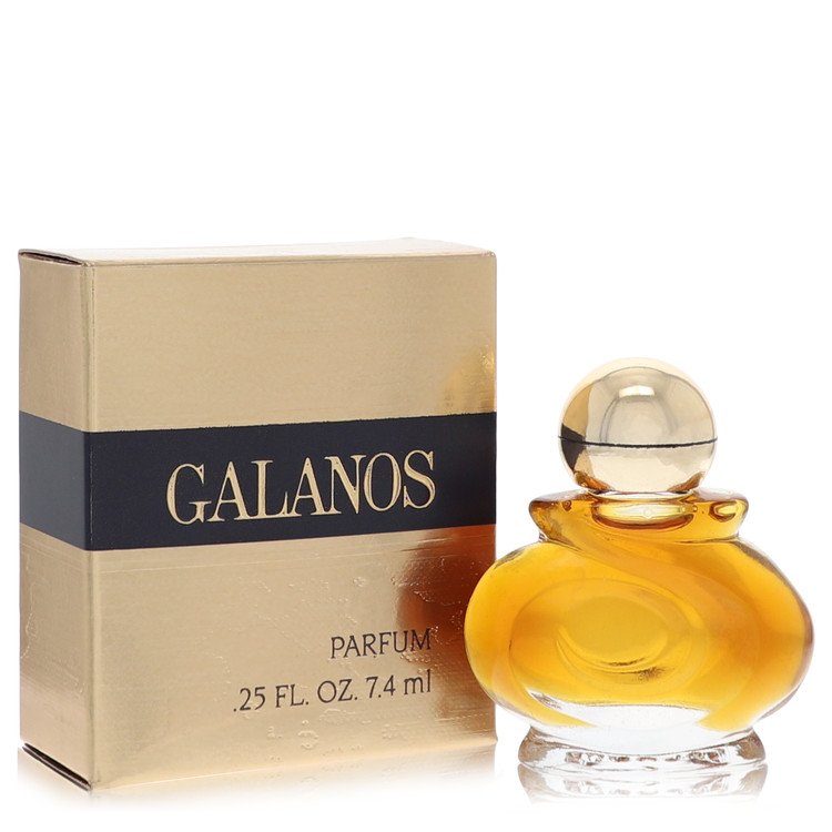 Galanos by Galanos Mini Pure Parfum .25 oz