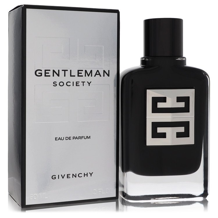Gentleman Society by Givenchy Eau De Parfum Spray 2 oz