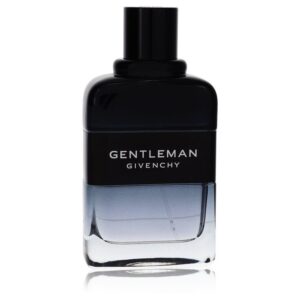 Gentleman Intense by Givenchy Eau De Toilette Intense Spray (unboxed) 3.3 oz