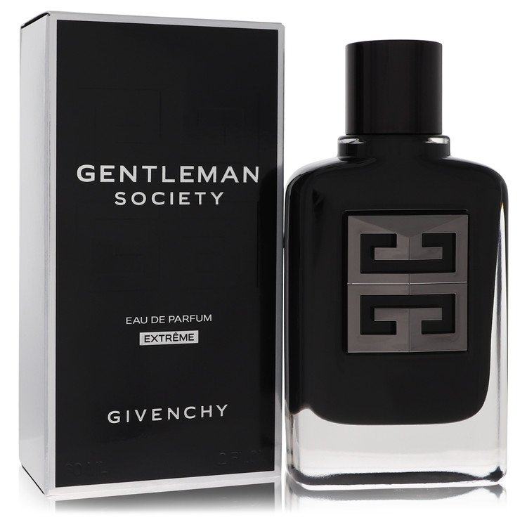 Gentleman Society Extreme by Givenchy Eau De Parfum Spray 2 oz