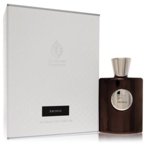 Giardino Benessere Kronos by Giardino Benessere Extrait De Parfum Spray (Unisex) 3.4 oz