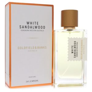 Goldfield & Banks White Sandalwood by Goldfield & Banks Perfume Spray (Unisex) 3.4 oz