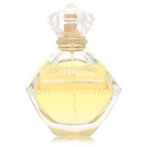 Golden Dynastie by Marina De Bourbon Eau De Parfum Spray (Unboxed) 3.4 oz