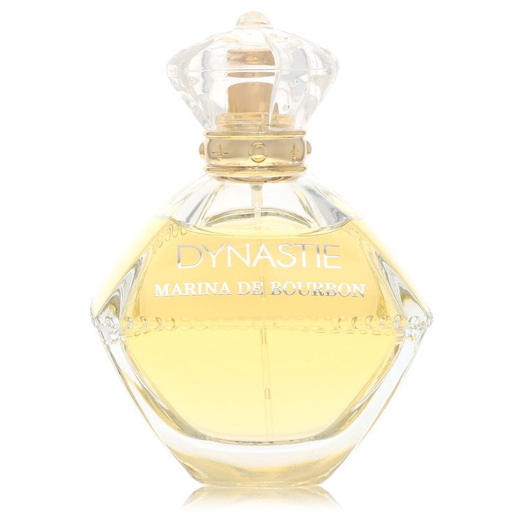 Golden Dynastie by Marina De Bourbon Eau De Parfum Spray (Unboxed) 3.4 oz