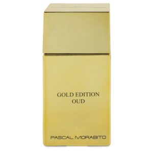 Gold Edition Oud by Pascal Morabito Eau De Parfum Spray (unboxed) 3.3 oz