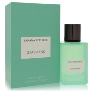 Banana Republic Grassland by Banana Republic Eau De Parfum Spray (Unisex) 2.5 oz