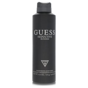 Guess Seductive by Guess Deodorant Spray 6 oz