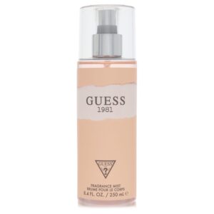 Guess 1981 by Guess Fragrance Mist 8.4 oz